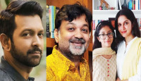 তাহসান-মিথিলাকে বিশেষ বার্তা সৃজিতের