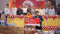 ওয়ালটন ফ্রিজ কিনে ১০১টি বাড়িভর্তি পণ্য ফ্রি পেলেন রামুর জসিম উদ্দিন