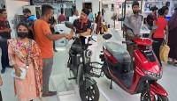 চট্টগ্রাম বাণিজ্যমেলার সাড়া ফেলেছে ওয়ালটনের ভিআরএফ এসি