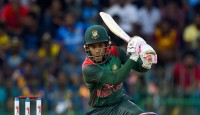 সর্বোচ্চ রানের রেকর্ডের দিনে বাংলাদেশ-আয়ারল্যান্ড খেলা পরিত্যক্ত