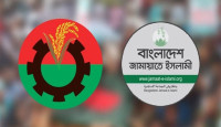 বিএনপি মহাসচিব ও জামায়াত আমীরসহ রাজনৈতিক নেতারা বঙ্গভবনে 