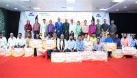 ওয়ালটন ডে সেলিব্রেশন ব্র্যান্ডিং অ্যাওয়ার্ড পেলো ২০ প্লাজা ও পরিবেশক শোরুম
