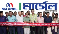 আশুলিয়ায় মার্সেল এক্সক্লুসিভ শোরুম উদ্বোধন