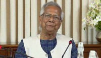 সব রাজনৈতিক দলকে নিয়ে বৈঠকে বসছেন প্রধান উপদেষ্টা ইউনূস