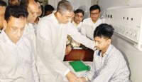 চোখ হারানো চার যোদ্ধার পাশে তারেক রহমান, চিকিৎসায় অর্থ সহায়তা প্রদান