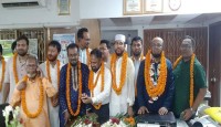 বেনাপোল সিএন্ডএফ এজেন্ট এসোসিয়েশন নির্বাচনে সভাপতি শামসুর ও সম্পাদক লতা নির্বাচিত