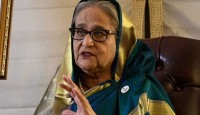 শেখ হাসিনার বিচার কার্যক্রম সরাসরি সম্প্রচার করবে ট্রাইব্যুনাল