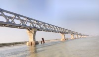 আগামী ৪-৫ দিনেই জ্বলবে পদ্মাসেতুর বাতি