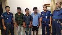 ৪৮ ঘন্টার মধ্যে শিশু তিশার গণধর্ষণসহ হত্যা মামলার আসামী গ্রেফতার