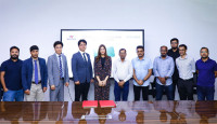 দক্ষিণ কোরিয়ায় টিভি রপ্তানির মাধ্যমে ওয়ালটন ব্র্যান্ডের যাত্রা শুরু