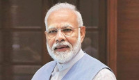 পরিবেশ নিয়ে আন্দোলনকারীরা এয়ারকন্ডিশানে বসে কথা বলে: মোদি