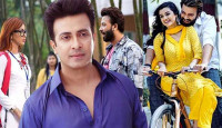 শাকিবের ‘আগুন’ ও ‘অন্তরাত্মা’র মুক্তি কবে?
