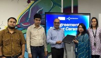 গ্রামীণফোন ও লাইফস্প্রিং নিয়ে এলো এক্সক্লুসিভ অফার