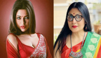 চোখের সামনে নটি হয়ে উঠলেন বাঁধন: বন্যা মির্জা