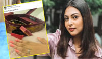 অভিনেত্রী নাবিলার বাগদান রহস্য!