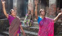 কলকাতার চলচ্চিত্র উৎসবে বাংলাদেশের ‘নোনা পানি’
