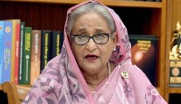বিশ্বকাপে বাংলাদেশ নেই, এটা কষ্ট দেয়: প্রধানমন্ত্রী
