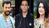 নিপুণের পুতুল ইলিয়াস কাঞ্চন: জায়েদ খান