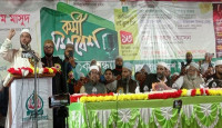 ভারতীয় সংবিধান লঙ্ঘন করে মোদী সরকার খুনি হাসিনাকে আশ্রয় দিয়েছে : ড. মাসুদ