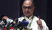 বঙ্গভবনে গিয়ে মোবাইল ফোন হারালেন মির্জা আব্বাস