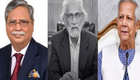উপদেষ্টা হাসান আরিফের মৃত্যুতে রাষ্ট্রপতি ও প্রধান উপদেষ্টার শোক