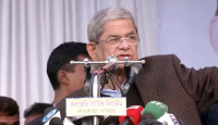 কেউ যেন জাতির মাথায় কাঁঠাল ভেঙে খেতে না পারে: মির্জা ফখরুল
