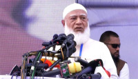 ডাক্তাররা চাইলে একটা মানবিক দেশ গড়তে পারেন: জামায়াতের আমির 