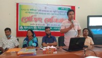 ঘোড়াঘাটে কৃষি আবহাওয়া বিষয়ক রোভিং সেমিনার অনুষ্ঠিত