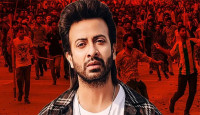 কোটা আন্দোলন নিয়ে মুখ খুললেন শাকিব খান