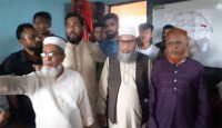 সিলেটে জামায়াতের কেন্দ্রীয় ত্রাণ কমিটির সভা অনুষ্ঠিত