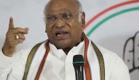 ভারতীয় কংগ্রেসের নতুন সভাপতি খাড়গে