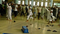 জানা গেল বায়তুল মোকাররমে সংঘর্ষের আসল কারণ