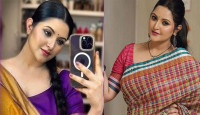 এখন স্ট্রংলি ‘না’ বলতে পারি: পরীমণি