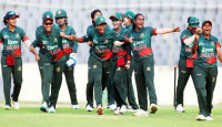 এশিয়ান গেমসে পাকিস্তানকে হারিয়ে ব্রোঞ্জ জিতলো বাংলাদেশ নারী দল