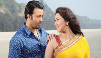 শাকিবের বিয়ের প্রশ্নে বিরক্ত অপু বিশ্বাস