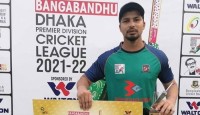 আবাহনীকে ৪ উইকেটে হারিয়ে ডিপিএল চ্যাম্পিয়ন শেখ জামাল