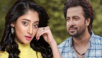 শাকিব খানকে মিস করছেন পূজা চেরী