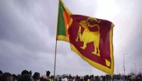 শ্রীলঙ্কায় বিক্ষোভ অব্যাহত রাখার ঘোষণা