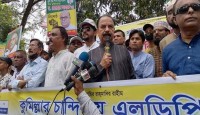 গণতন্ত্র পুনরুদ্ধারের আন্দোলনে কর্নেল অলিকে বিএনপির পাশে চান গয়েশ্বর
