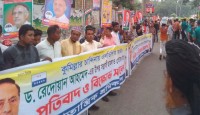বর্তমান সরকার গণতন্ত্রকে সম্পূর্ণভাবে হরণ করেছে: এলডিপি