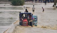 ভারতের আসাম ও অরুণাচলে বন্যায় ১২ জন নিহত