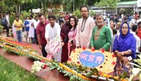 নজরুলের চেতনা আমাদেরকে ধারণ করতে হবে