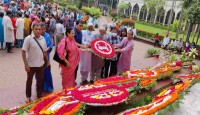 কাজী নজরুল ইসলামের জন্মজয়ন্তীতে ওয়ার্কার্স পার্টির শ্রদ্ধার্ঘ অর্পণ