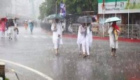 ঈদের দিন সারা দেশে ৮৩২ মিলিমিটার বৃষ্টিপাত