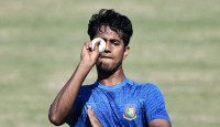 মিরপুর স্টেডিয়ামে বিয়ে পরবর্তী অনুষ্ঠান করতে চান হাসানের বাবা, বিসিবি বলছে কোনো নিয়ম নেই