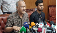 যোগদান না করা পুলিশ সদস্যদের বিরুদ্ধে কী ব্যবস্থা, জানালেন স্বরাষ্ট্র উপদেষ্টা