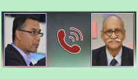 সৈয়দ ইবরাহিমকে পাশে থাকার অনুরোধ করেছিলেন তারেক জিয়া