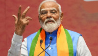 নরেন্দ্র মোদির ভাষণেই এবার ‘বাংলাদেশি অনুপ্রবেশকারী’ প্রসঙ্গ