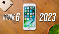 iPhone 6 – Sleek Design, Powerful Performance, Stunning Display, and Long-lasting Battery