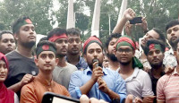 সংসদ ভেঙে দেওয়ার আলটিমেটাম বৈষম্যবিরোধী ছাত্র আন্দোলনের